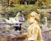 贝尔特 摩里索特 : On the Lake